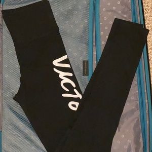 Victoria’s Secret black leggings